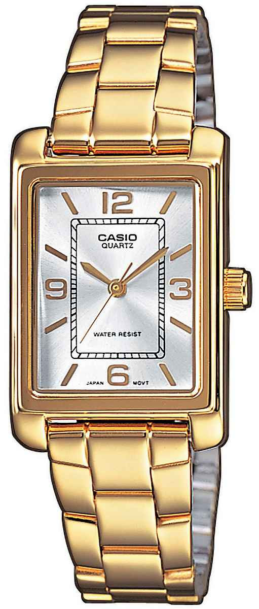 Casio Collection Quarzuhr LTP-1234PG-7AEG | OTTO (DE)