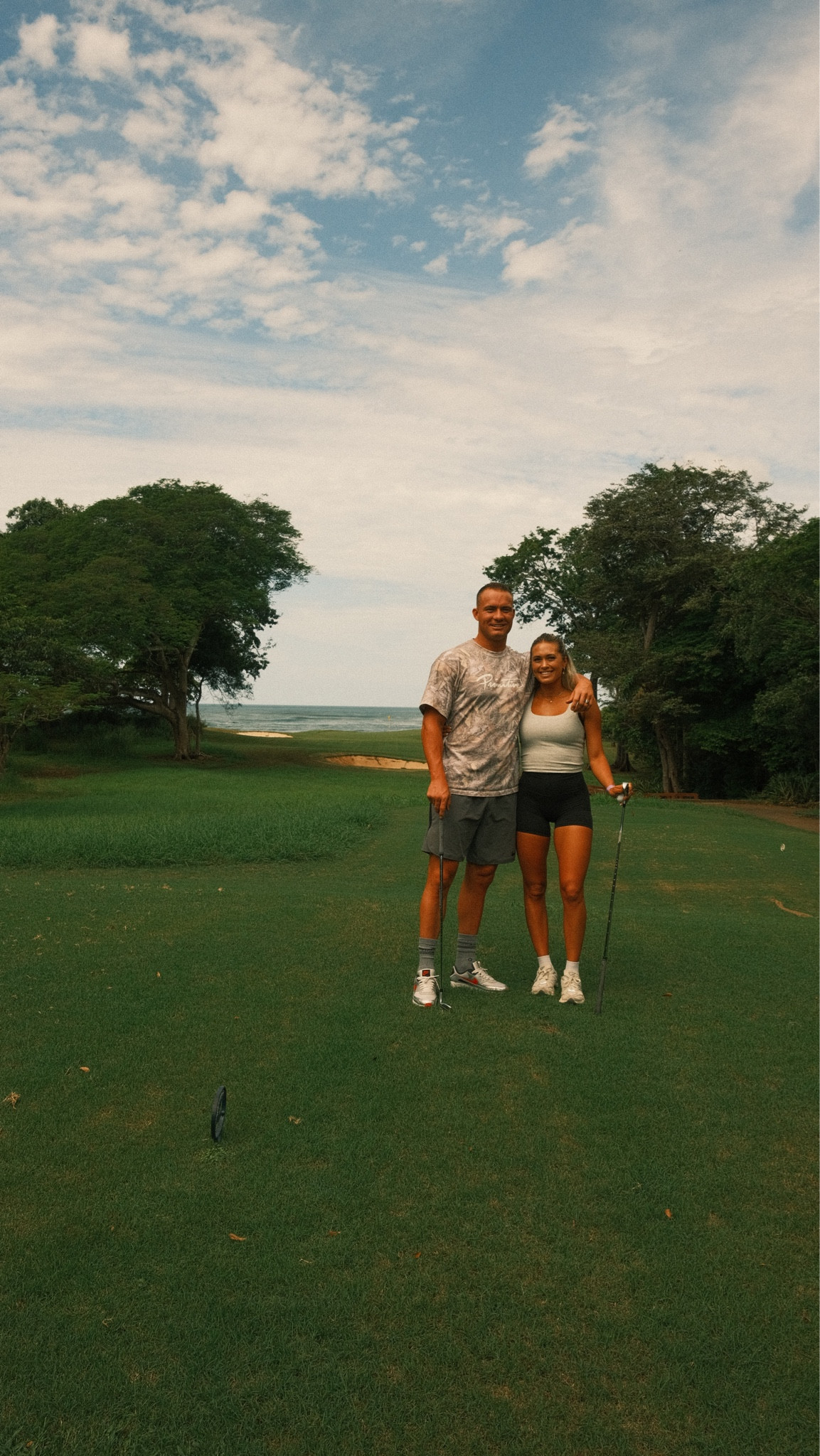 Golf fit ⛳️ 

#LTKActive #LTKBeauty #LTKFitness