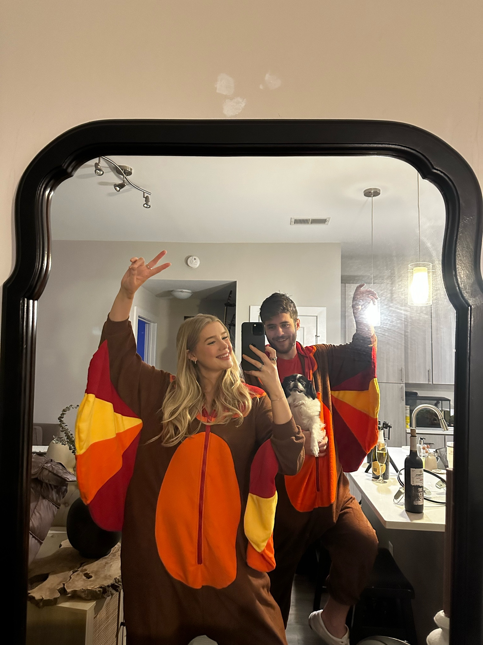 The life of the party in our turkey onesies 


#LTKmens #LTKGiftGuide #LTKparties