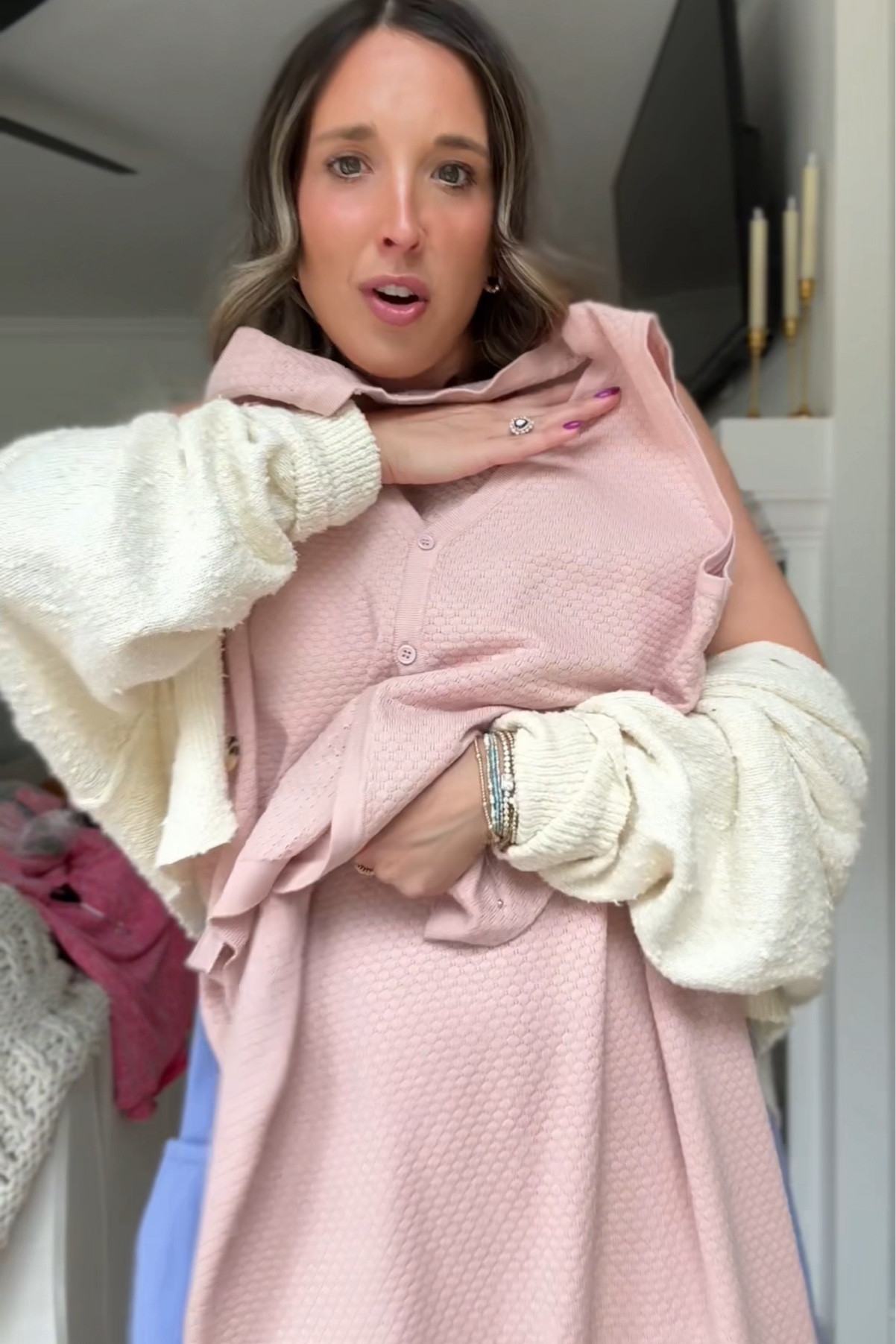 This little set is so cute can’t wait I try it on I did a medium 

#LTKstyletip #LTKfindsunder50 #LTKGiftGuide