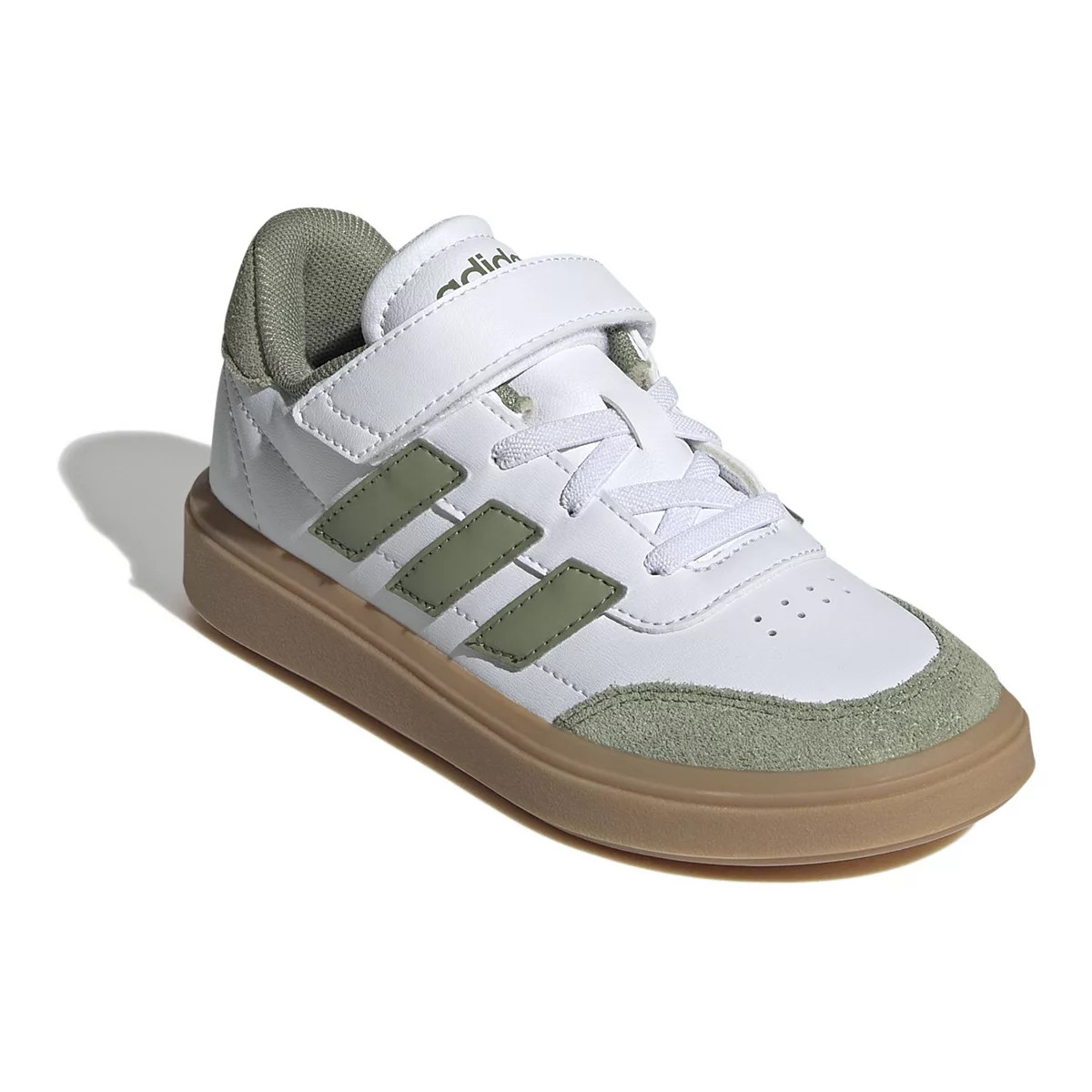 adidas Courtblock Kids' Shoes | Kohl's
