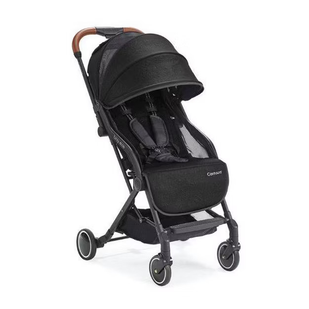 Contours Bitsy Elite Stroller - Black | Target