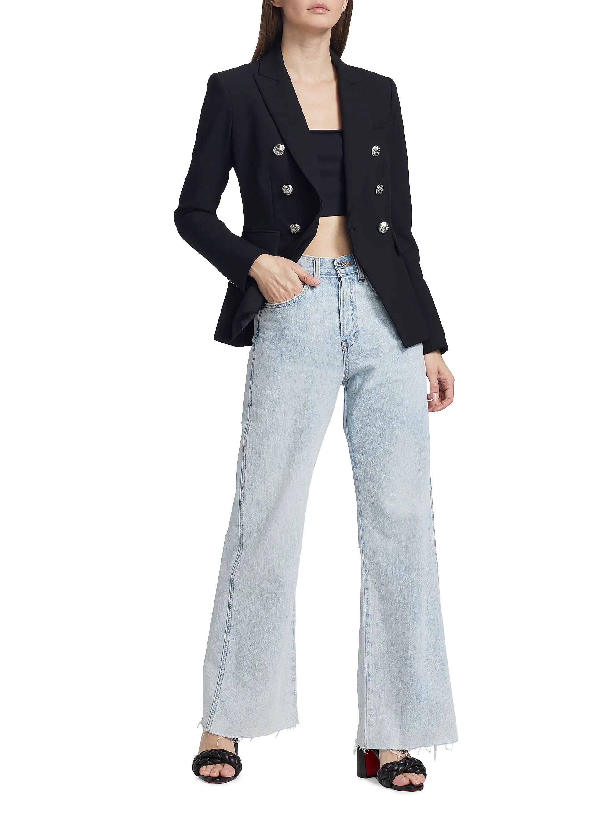 Miller Dickey Jacket | Saks Fifth Avenue