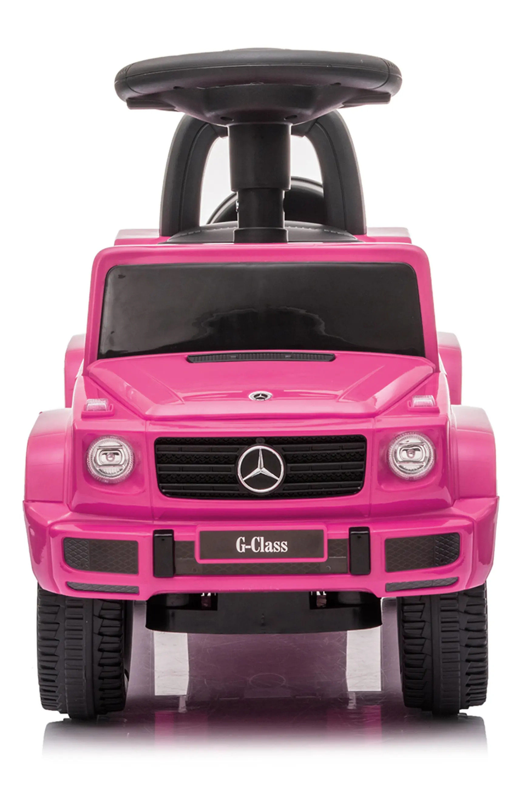 Kids' Mercedes G-Wagon Push Car | Nordstrom