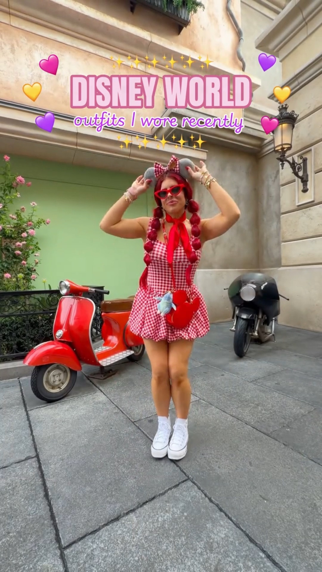 Recently disney world fits I’ve worn

#LTKootd #LTKSaleAlert #LTKvlog