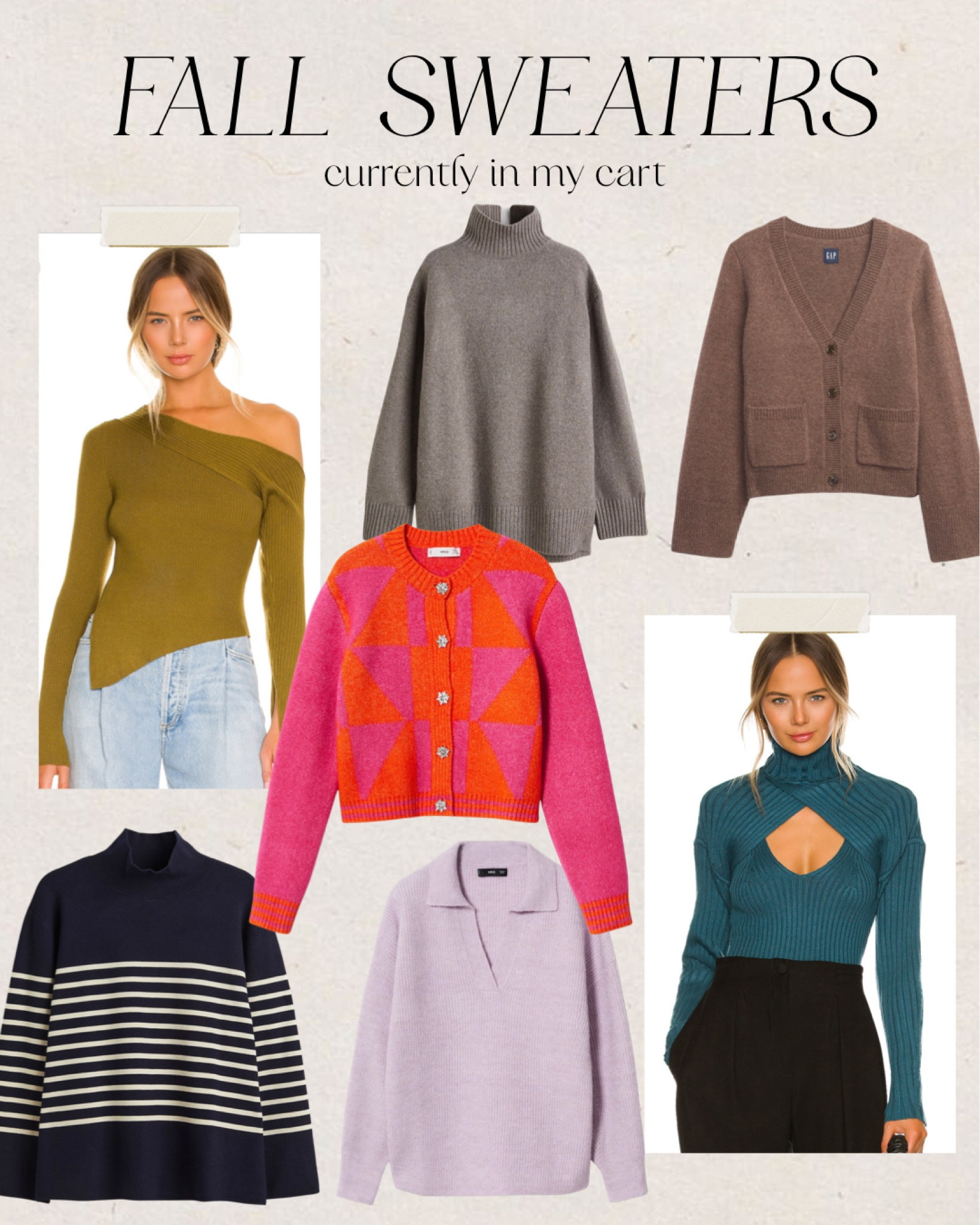 Fall Sweaters 🍁 

#LTKstyletip #LTKunder100 #LTKSeasonal