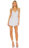 Click for more info about BB Dakota JACK by BB Dakota Nice Lines Romper in Ivory from Revolve.com