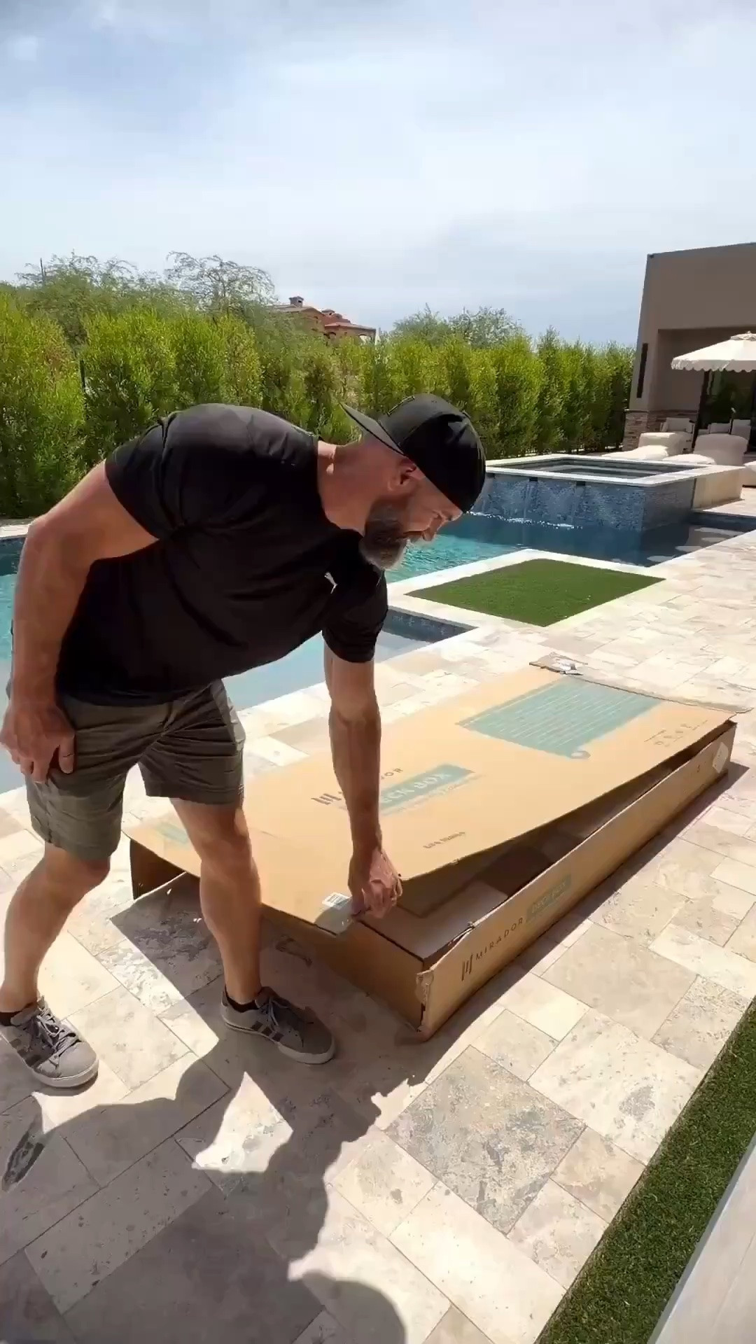 The backyard essential no one talks about! 😍

Everyone shares the pretty patio furniture, but nobody talks about where all the cushions, pool toys, and outdoor essentials go afterward.

This storage unit keeps everything organized without being an eyesore. It’s spacious, easy to move, and actually looks beautiful in the backyard. One of those upgrades that makes the whole space feel more put together.

Outdoor must haves
Aesthetic storage units
Backyard organization
Outdoor decor inspo
Summer hosting essentials

Summerthompsonstyles

#LTKHome #LTKvlog #LTKdayinmylife