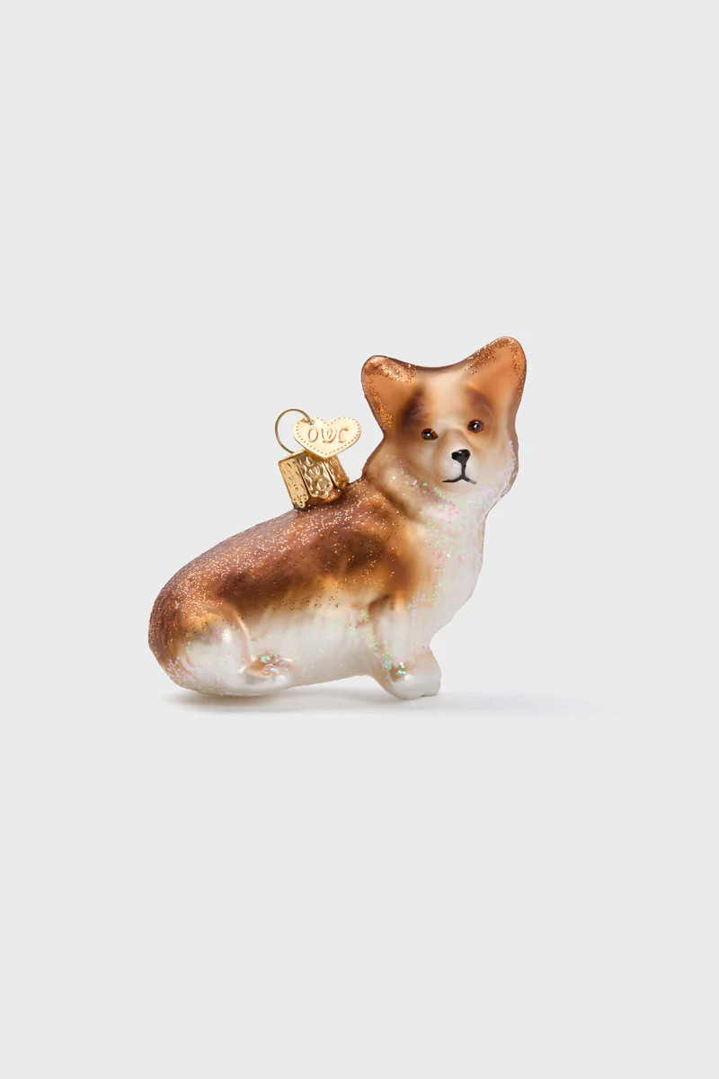 Pembroke Welsh Corgi Ornament | Tuckernuck (US)