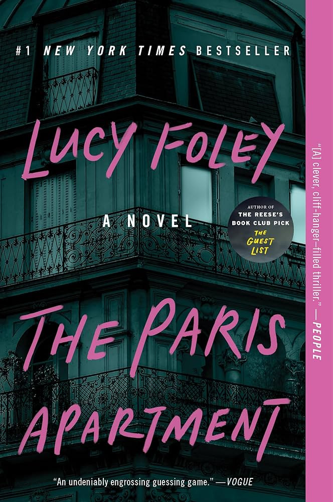 Lucy Foley | Amazon (US)