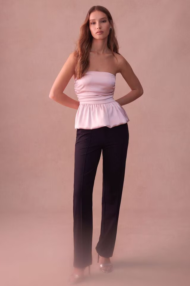 Vivienne Slim Pants | Dynamite Clothing