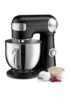 Cuisinart Stand Mixer, Black, 5.5 Quart | Belk