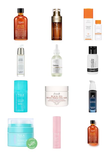 Sephora Insider Sale! These are the best skincare on the market! 
Facial serum 
Vitamin c 
Lactic acid 
Hyaluronic Acid 
Eye balm
Retinol cream 
Moisturizer 

#LTKsalealert #LTKbeauty #LTKHoliday