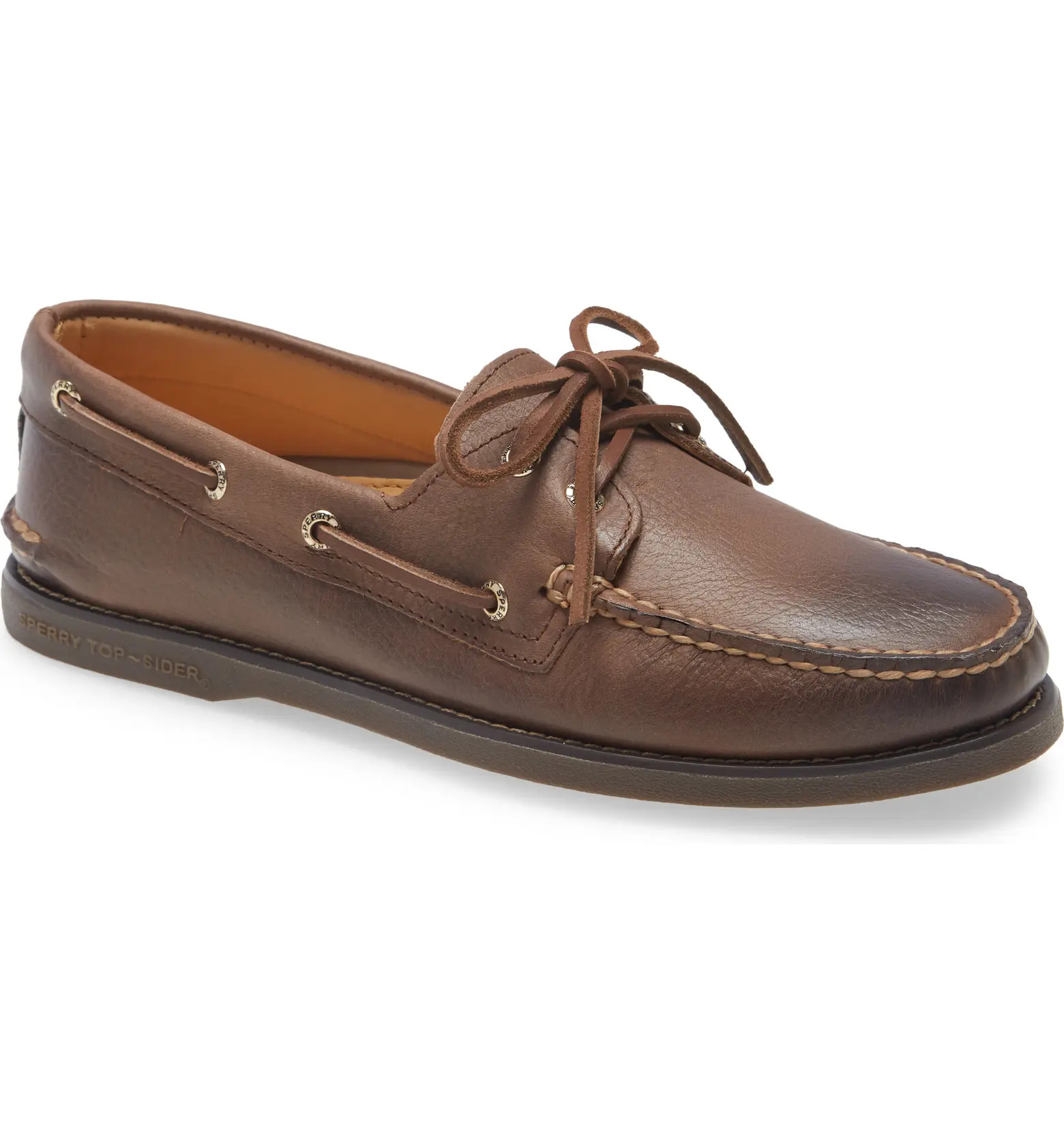 Gold Cup Authentic Original Boat Shoe (Men) | Nordstrom