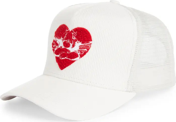 Corduroy Trucker Hat | Nordstrom