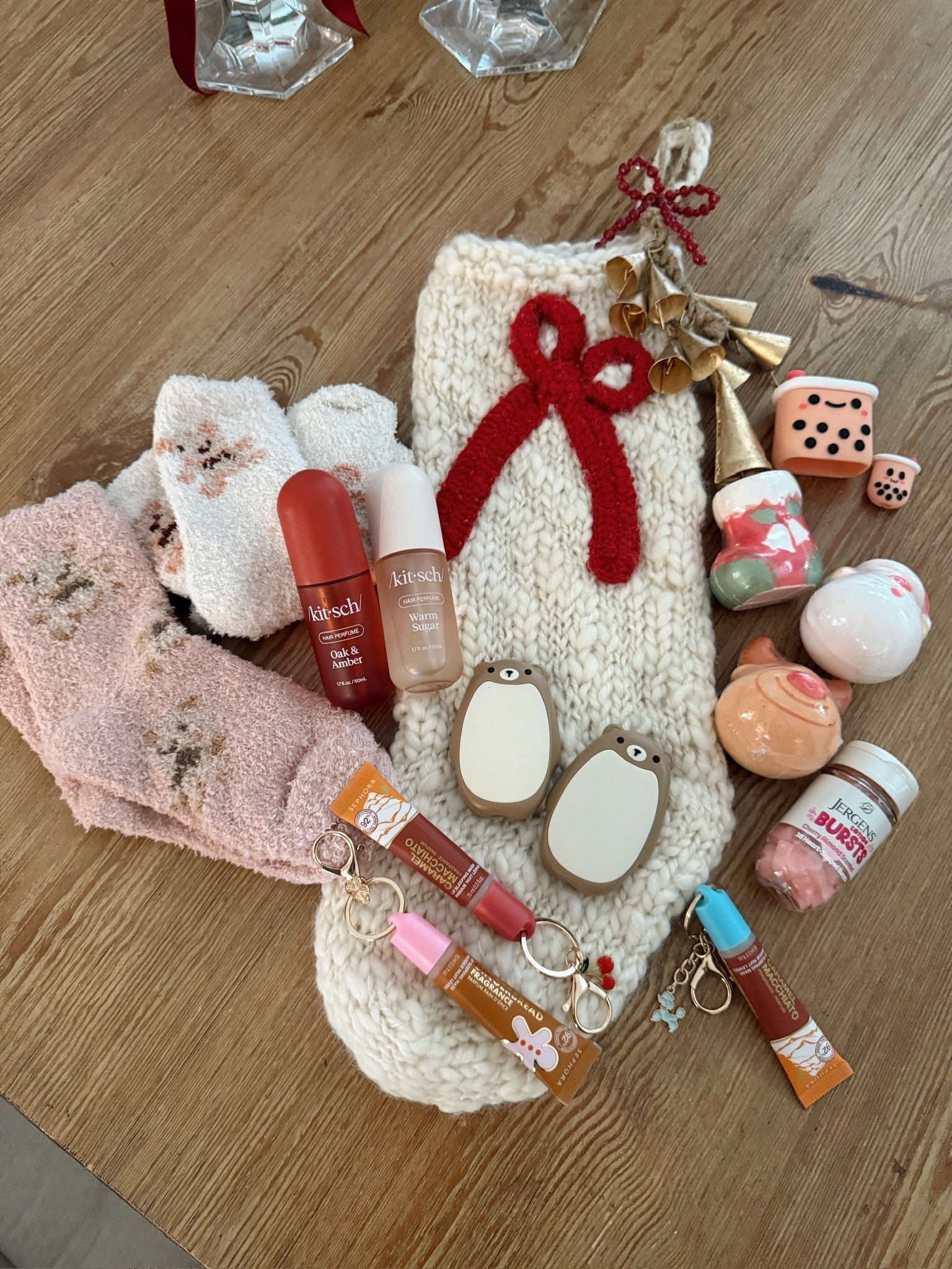 Stocking stuffer gift ideas for girls!💗

Amazon, gift ideas, gift guide, Amazon gift idea for girls, affordable gift ideas for girls, Britt Horton, California

#LTKHoliday #LTKFindsUnder50 #LTKGiftGuide