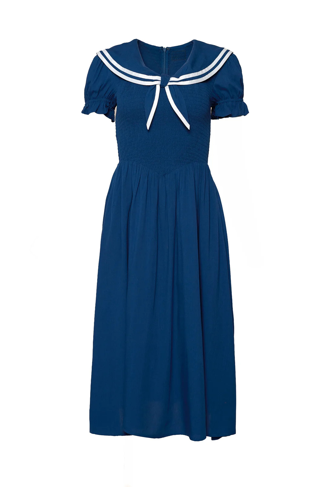 Alice Dress in Sailor Navy | Ivy City Co
