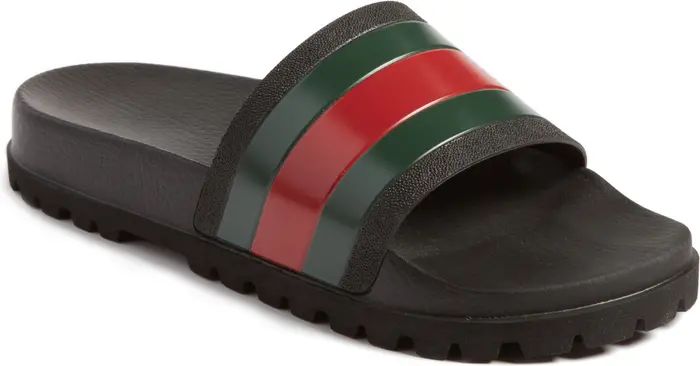 Gucci Slide Sandal | Nordstrom | Nordstrom