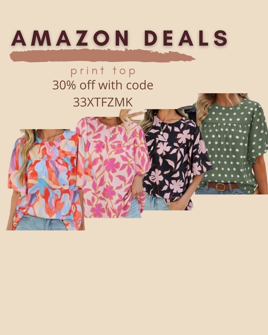 $14 ends 6/2

Amazon fashion
Amazon deals
Print top

#LTKSaleAlert