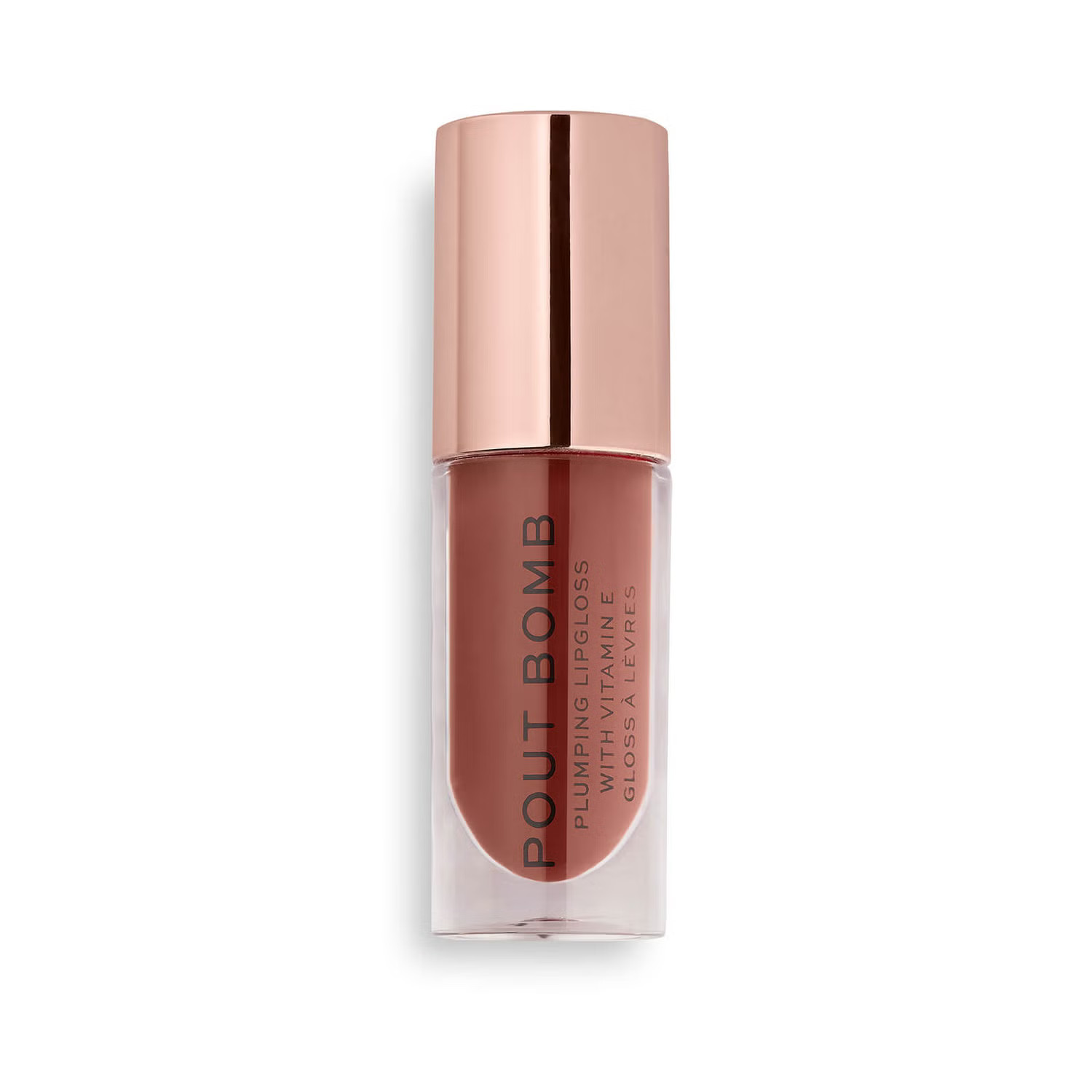 Makeup Revolution Pout Bomb Plumping Gloss (Various Shades) | Look Fantastic (ROW)