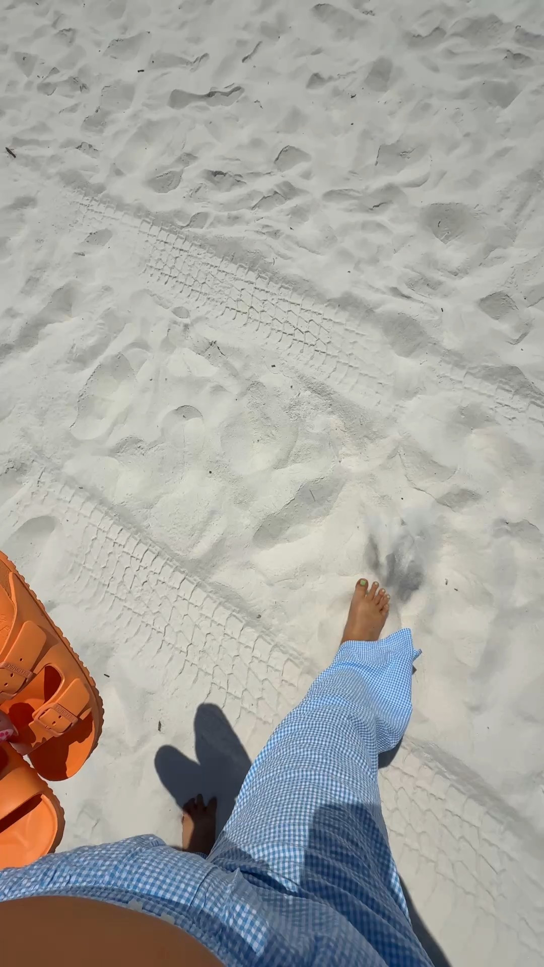 Swim: 1x top and bottom
Pants xxl 

#LTKStyleTip #LTKPlusSize #LTKSwim