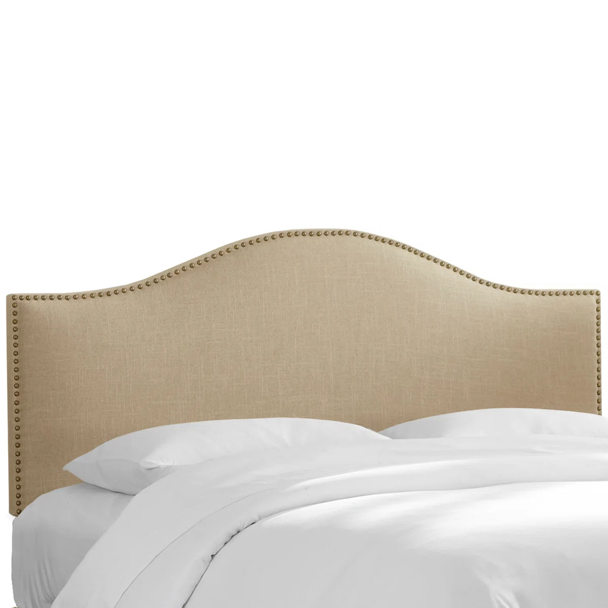 Upholstered Panel Headboard | Wayfair North America