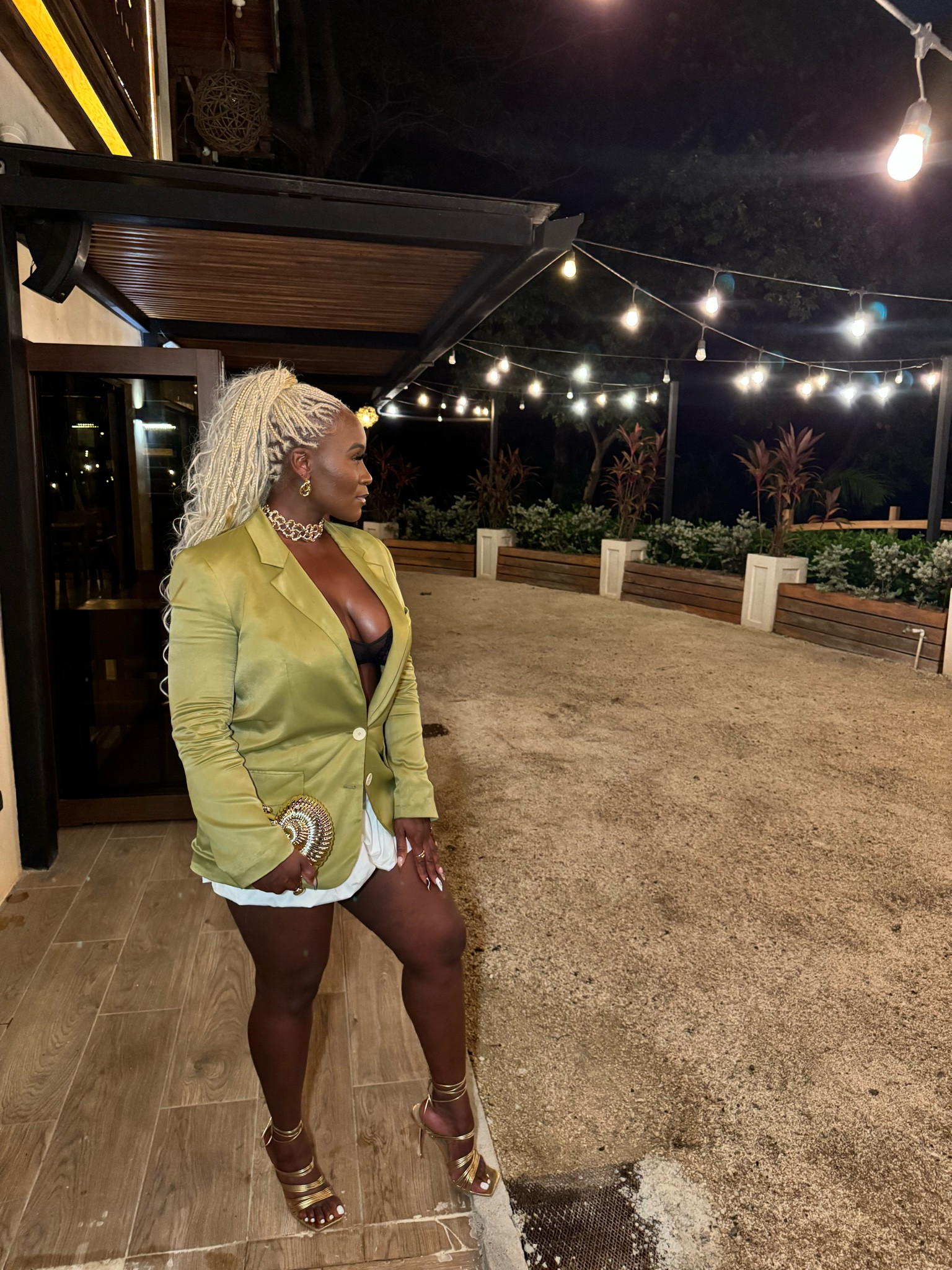 Vacation-girls night out. 

A little grown. A little sexy. 

💚💚

#LTKBeauty #LTKTravel