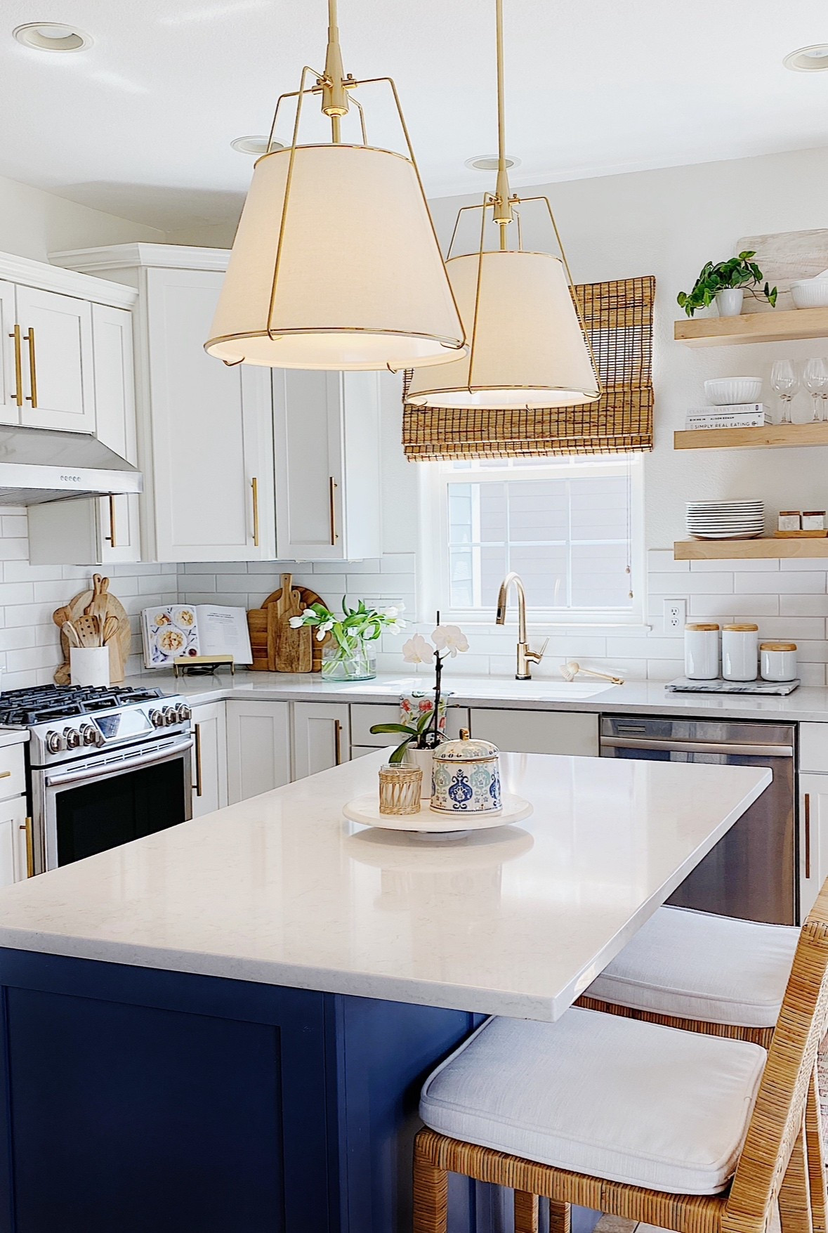 Lots of great home decor sales going on right now, including 20% off our kitchen counter stools and free shipping on our pendant lighting (through today) with code FREESHIPLIGHT 

#LTKSpringSale #LTKSaleAlert #LTKHome