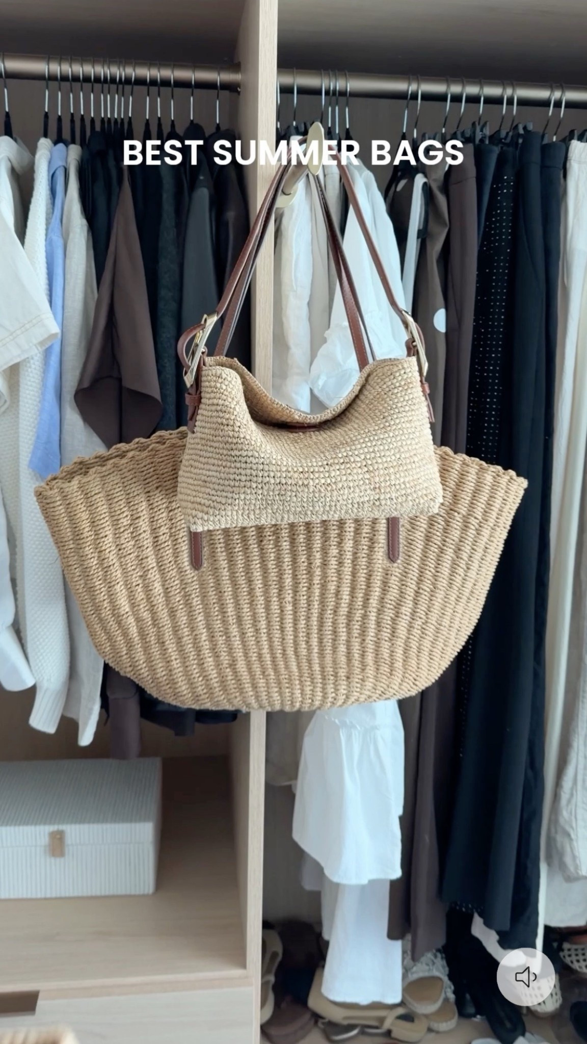 Your go-to summer bag lineup ☀️

J.crew summer bags, straw bag, woven tote, beach bag, j crew bag, neutral accessories, summer style, vacation outfit, everyday tote, chic summer accessories

#LTKgrwm #LTKSaleAlert #LTKMothersDay