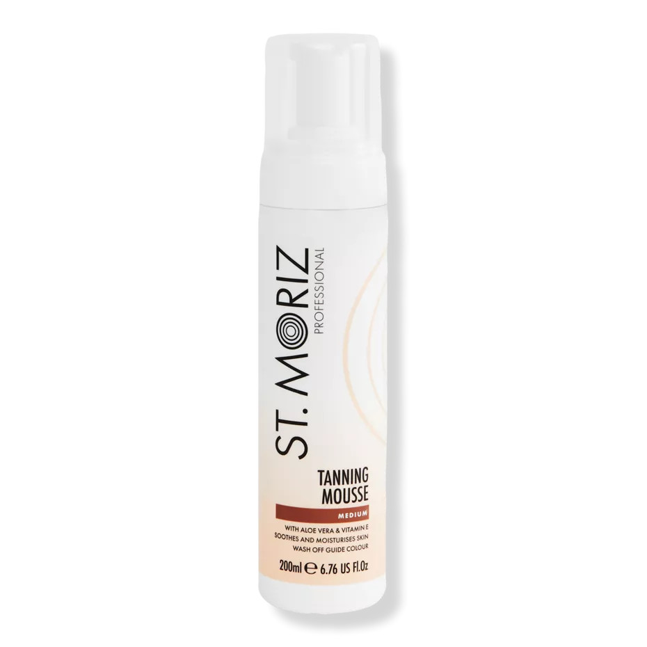 St. MorizInstant Self-Tanning Mousse | Ulta