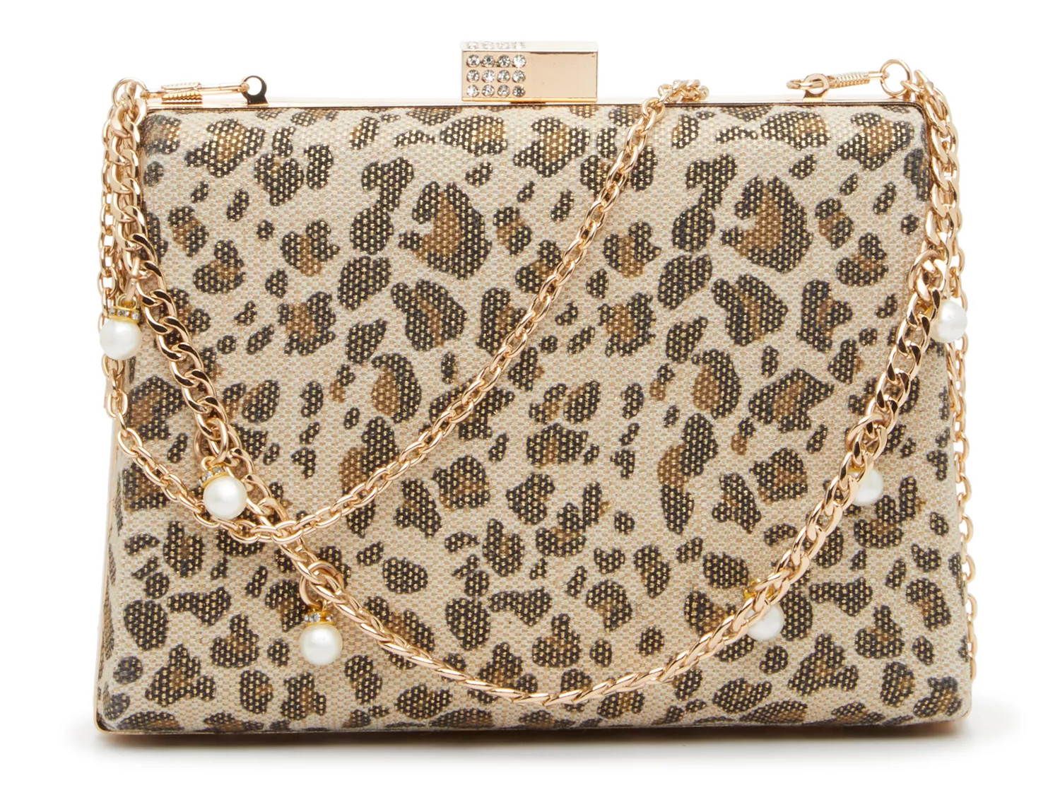 Kelly & Katie Kitten Pearl Crossbody | DSW