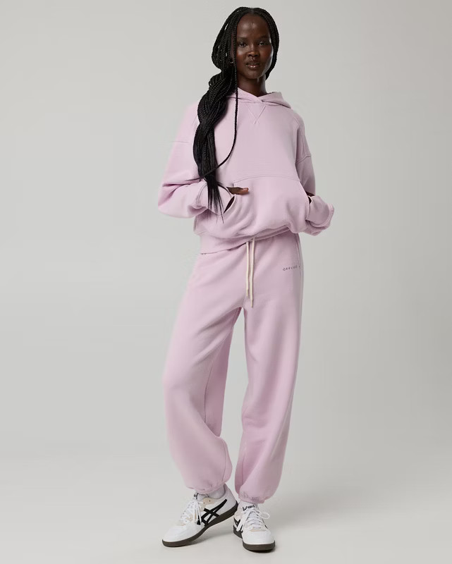 OFFLINE By Aerie Cloud Fleece Baggy Jogger | American Eagle Outfitters (US & CA)