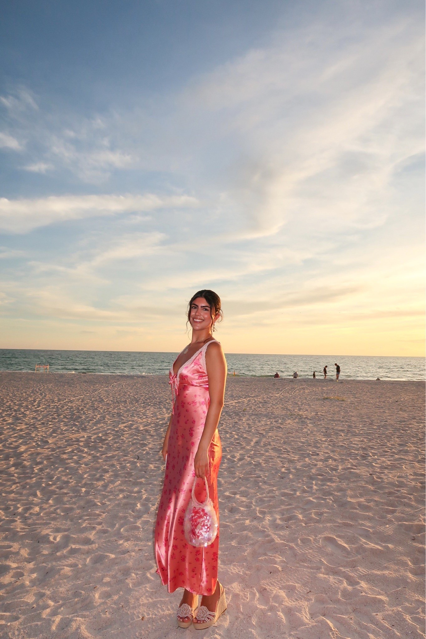 Endless summer 🌅🌸✨

#LTKTravel #LTKShoeCrush #LTKSeasonal