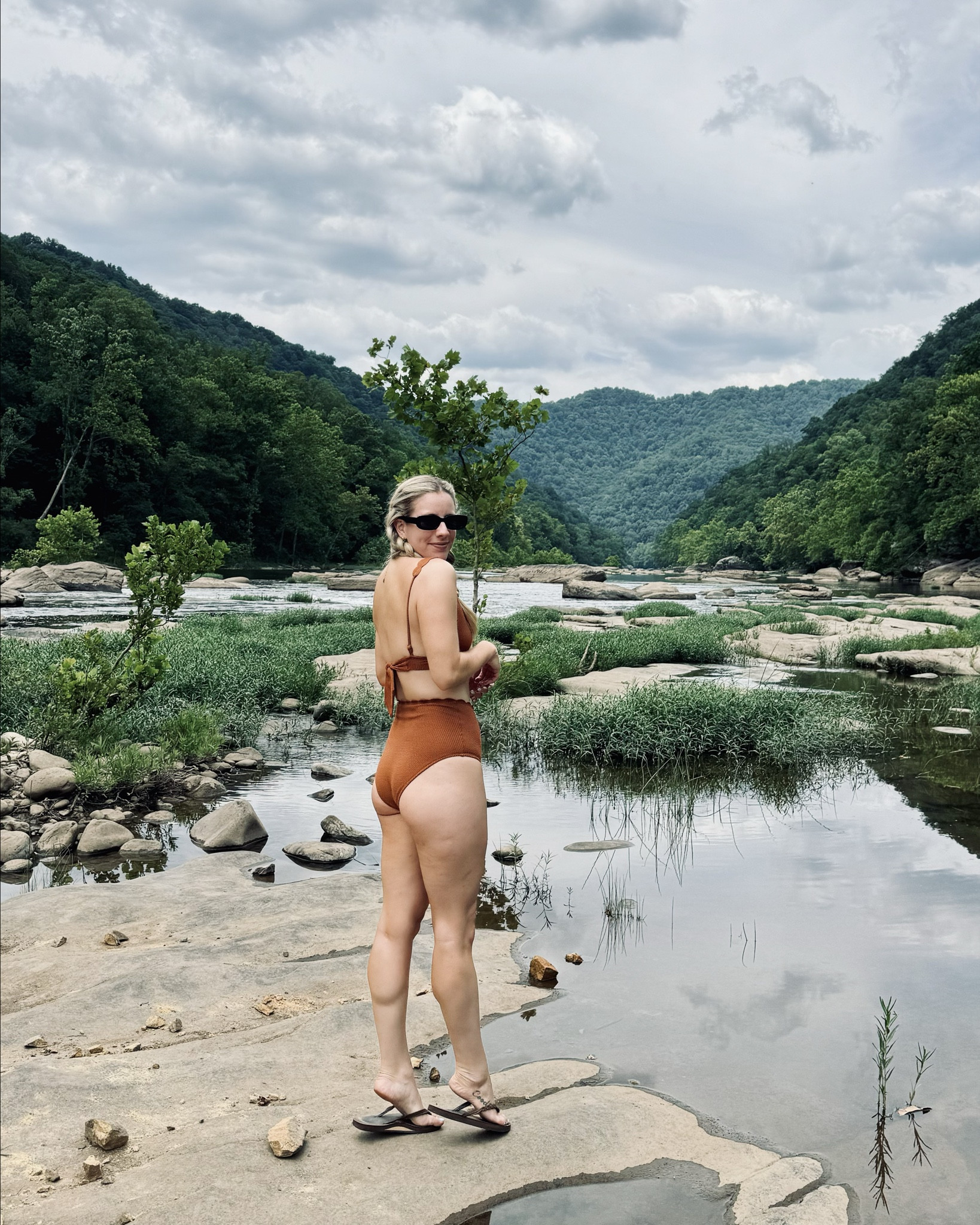 confident comfy bikini

@aerie swim for the win 🙌🏻 
wearing small top
med bottom

#swimsuit #highwaistedbikini #ribbedbikini #cuteswimsuite

#LTKSeasonal #LTKStyleTip #LTKSwim