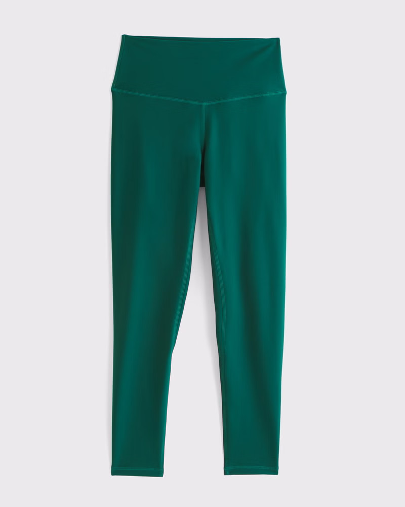 Women's YPB sculptLUX 7/8-Length Legging | Women's Active | Abercrombie.com | Abercrombie & Fitch (US)