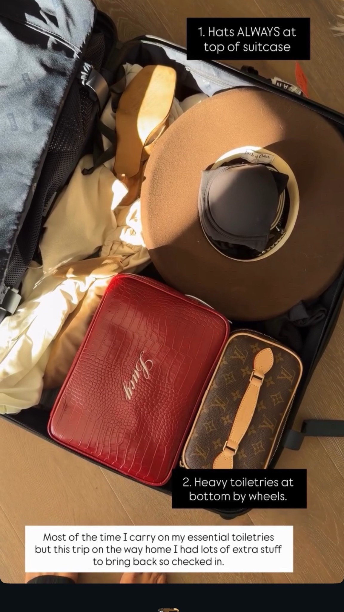 Check out my instagram travel highlight to see how I pack! This is my large Away suitcase! Their warranty is UNMATCHED! I do also LOVE Beis luggage as well! 





Luggage, travel, packing, vacation 



#LTKTravel #LTKSeasonal #LTKOver40