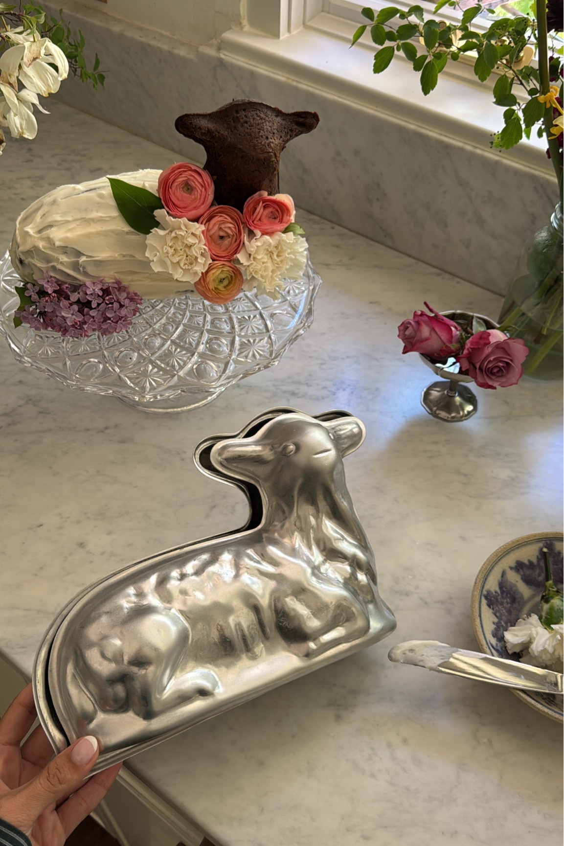 Eid lamb cake mold 

#LTKSeasonal #LTKHome #LTKfoodie