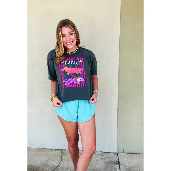 A Weenie Trio Graphic Tee | Southern Roots Clothing Co.