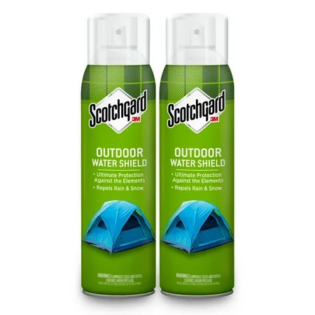 Scotchgard Outdoor Water Shield 10.5 oz. 2 Cans 21 oz Total | Walmart (US)