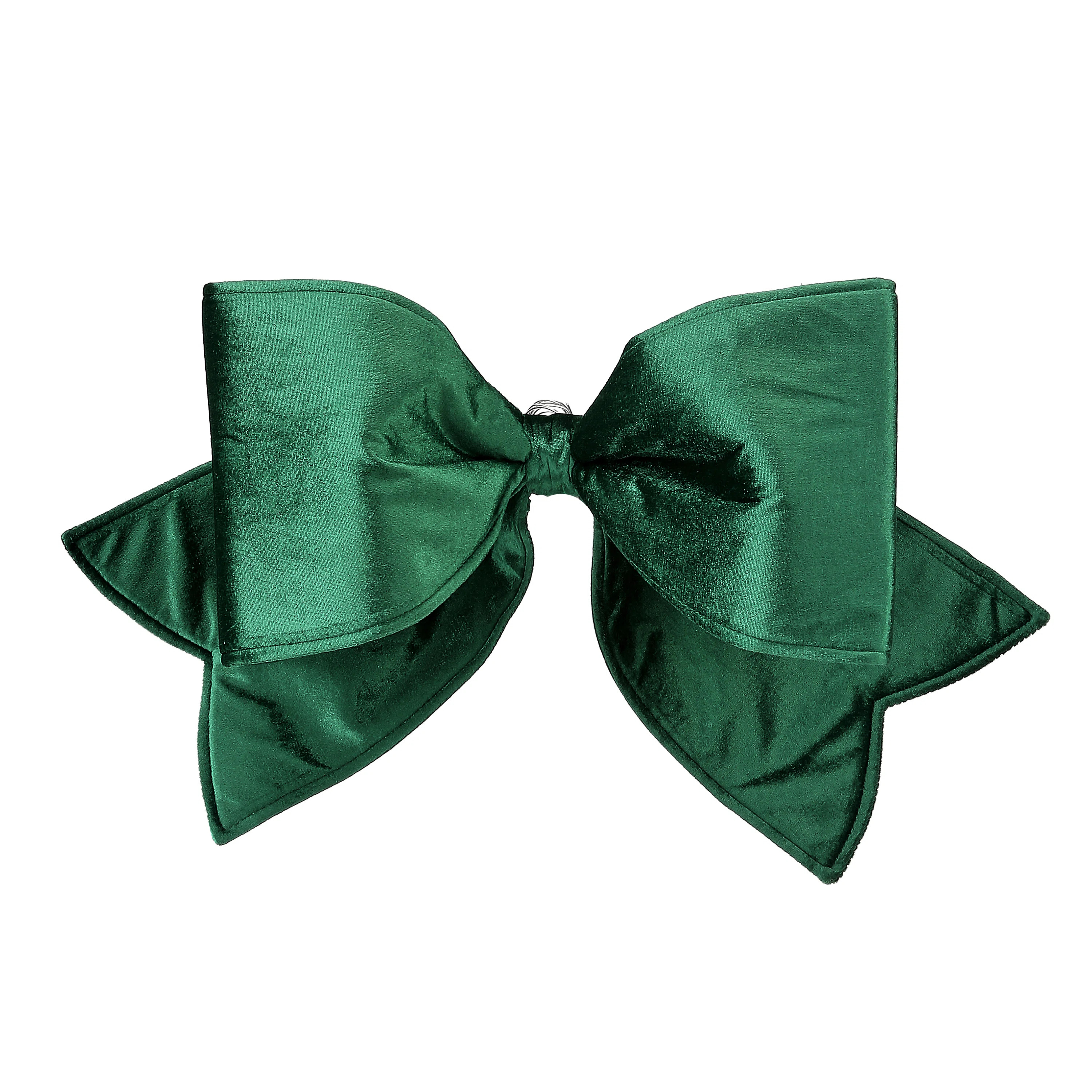 24" Outdoor Velvet Uv Bow | Wayfair North America