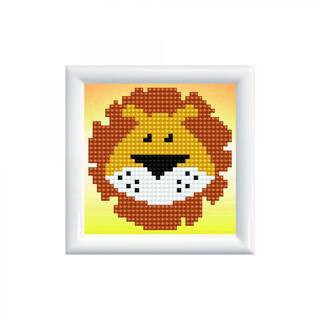Diamond Dotz® Beginner Lion Diamond Painting Kit | Michaels® | Michaels Stores