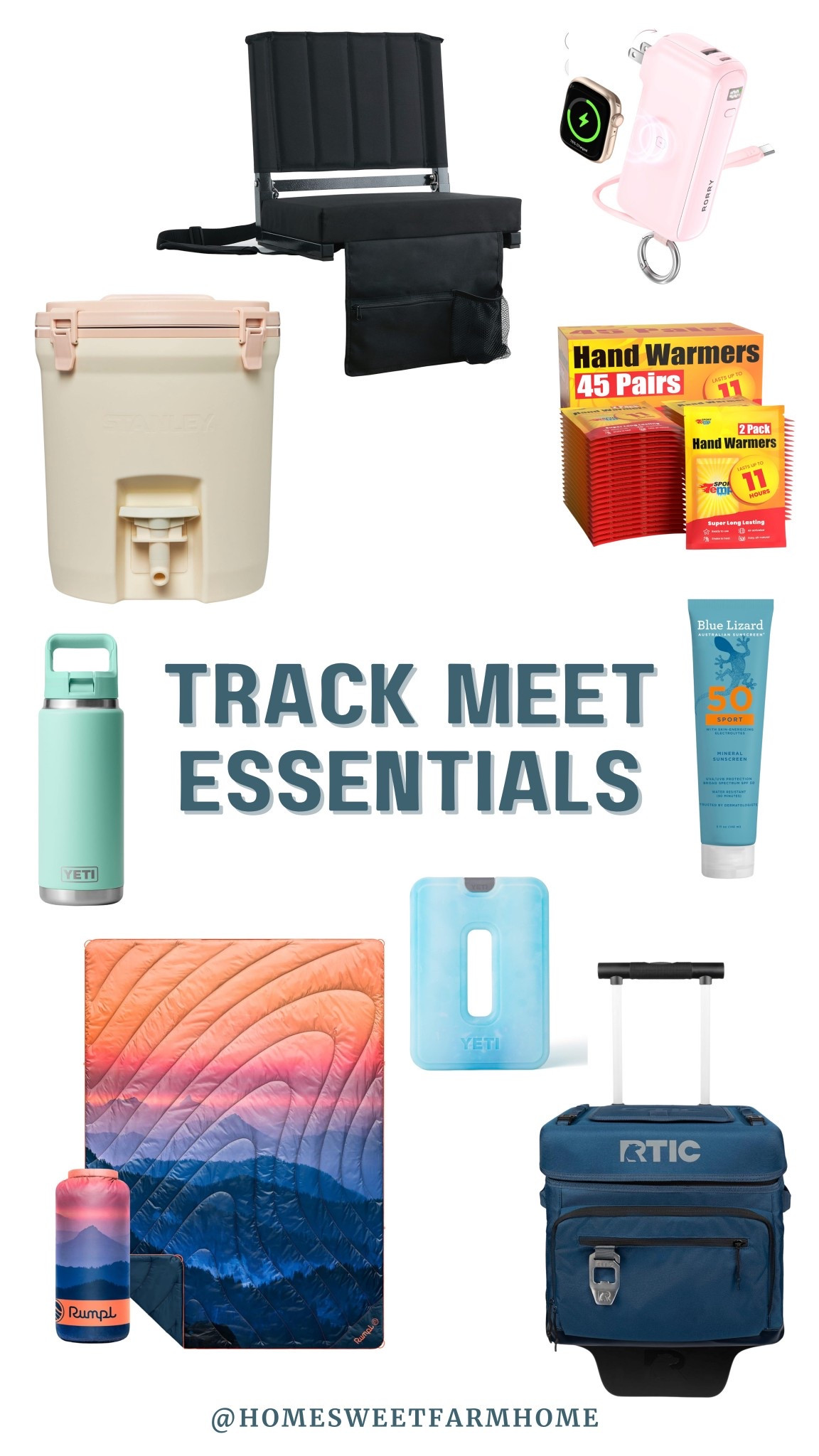 Track meet essentials. Softball essentials. Travel sports gear  

#LTKmomlife #LTKKids #LTKActive