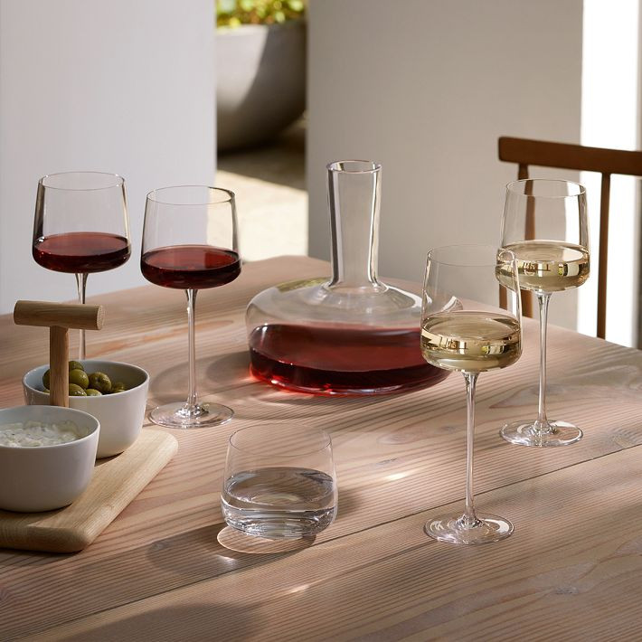 Metropolitan Glassware | West Elm (US)