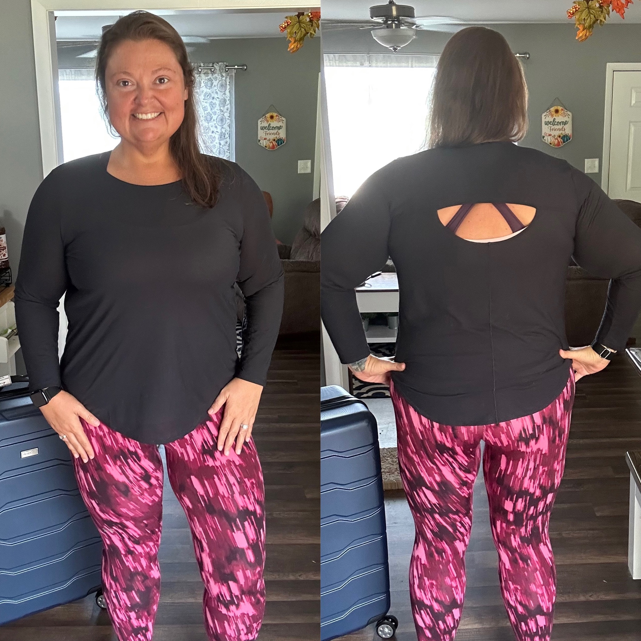 New workout gear 😍

#LTKfitness
