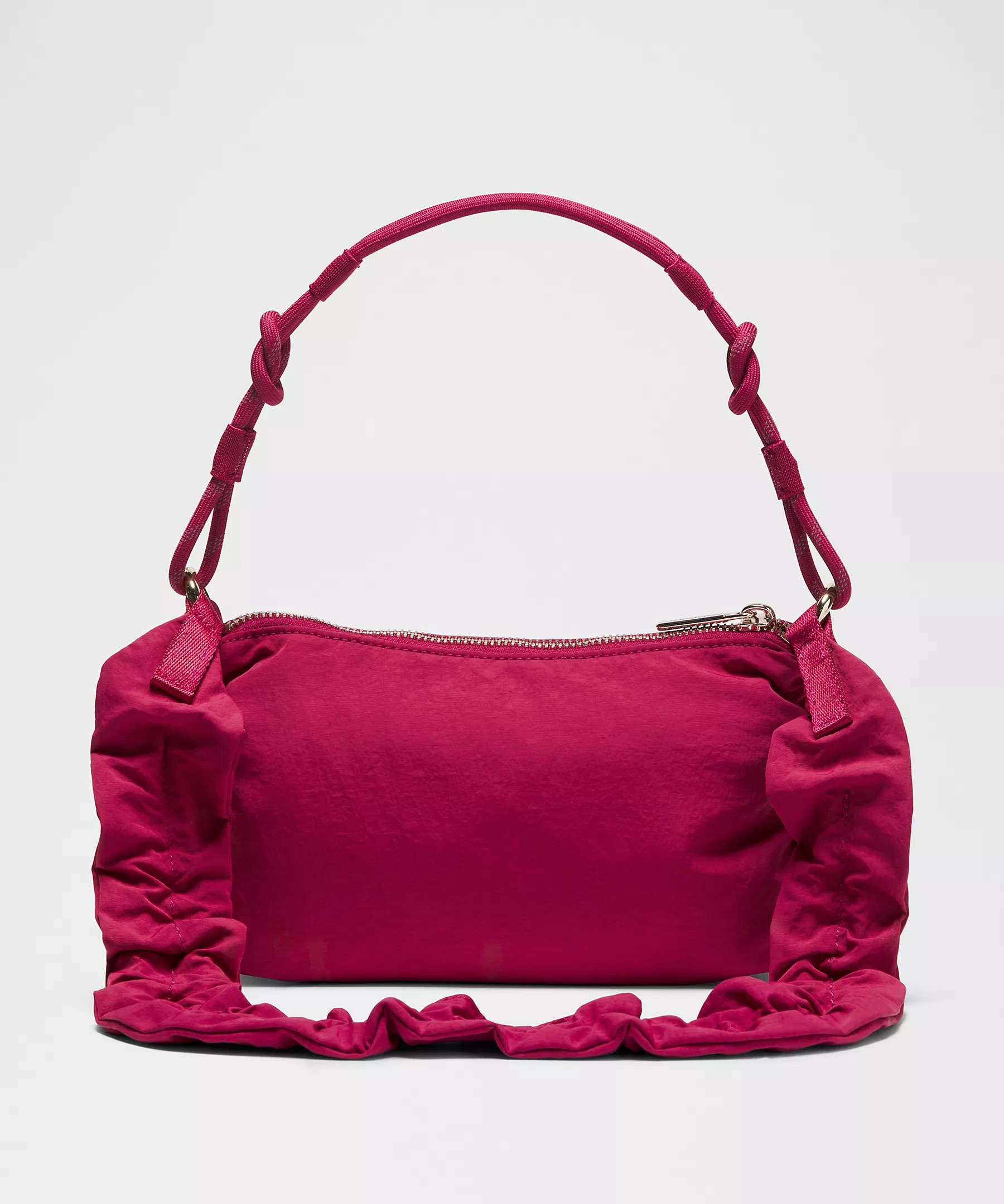 Convertible Ruched Strap Crossbody Bag Mini | Lululemon (US)