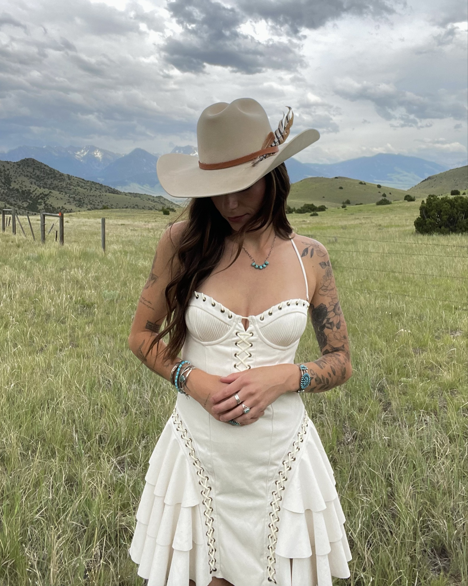 Hat: Cofer Hat Co

#LTKHoliday #LTKSeasonal #LTKWedding