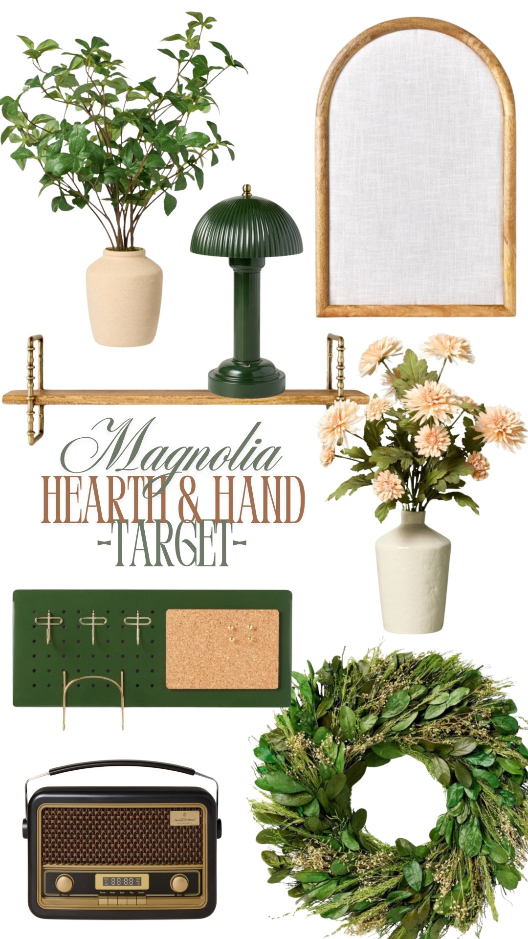 Oh to live in a home designed by Jo 🤍 Shop some of my favorite heart & hand pieces at Target!! 
#target #hearthandhand #magnolia #homedecor

#LTKWatchNow #LTKHome #LTKFindsUnder50