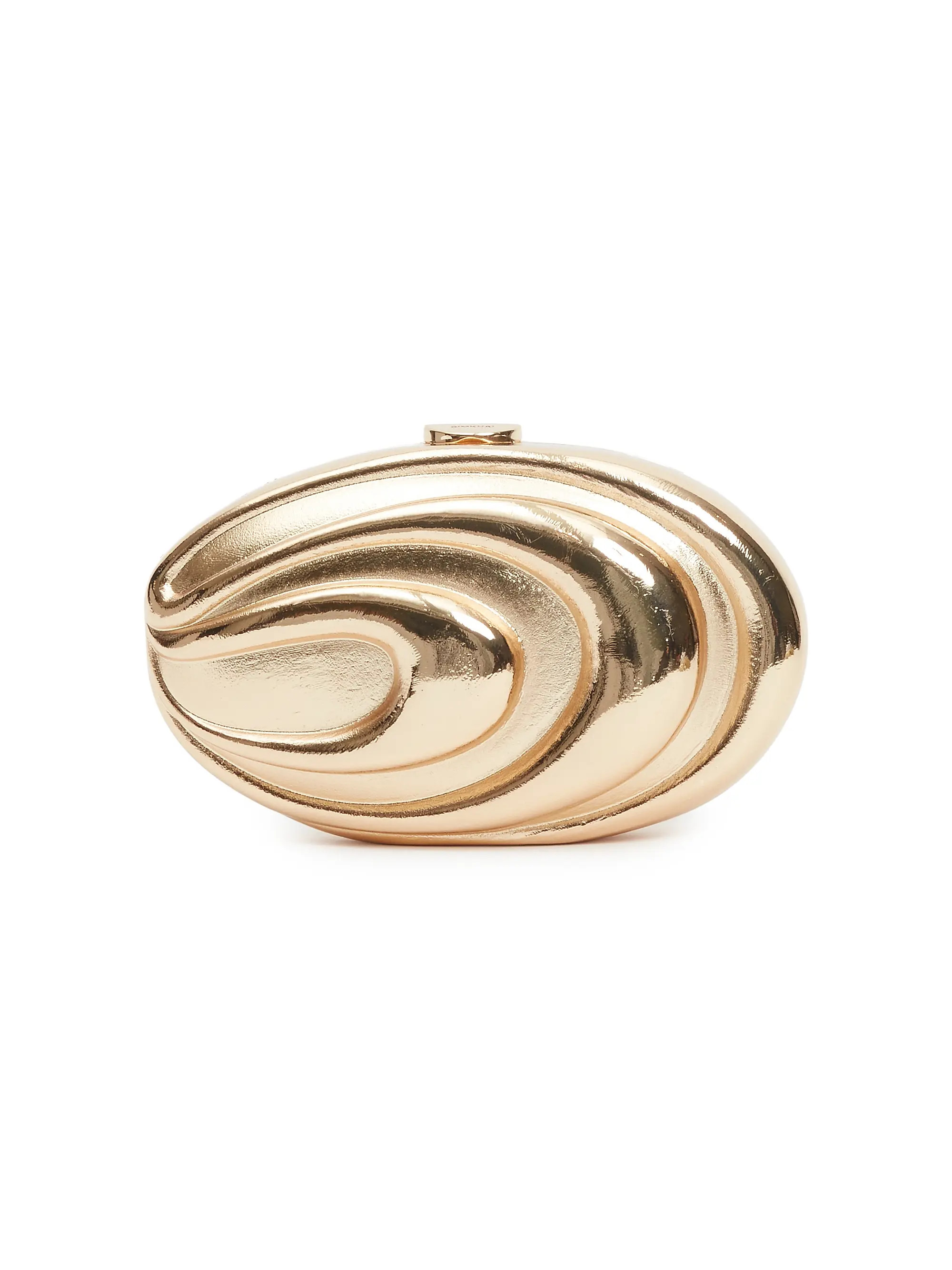 Inez Oval Clutch | Saks Fifth Avenue