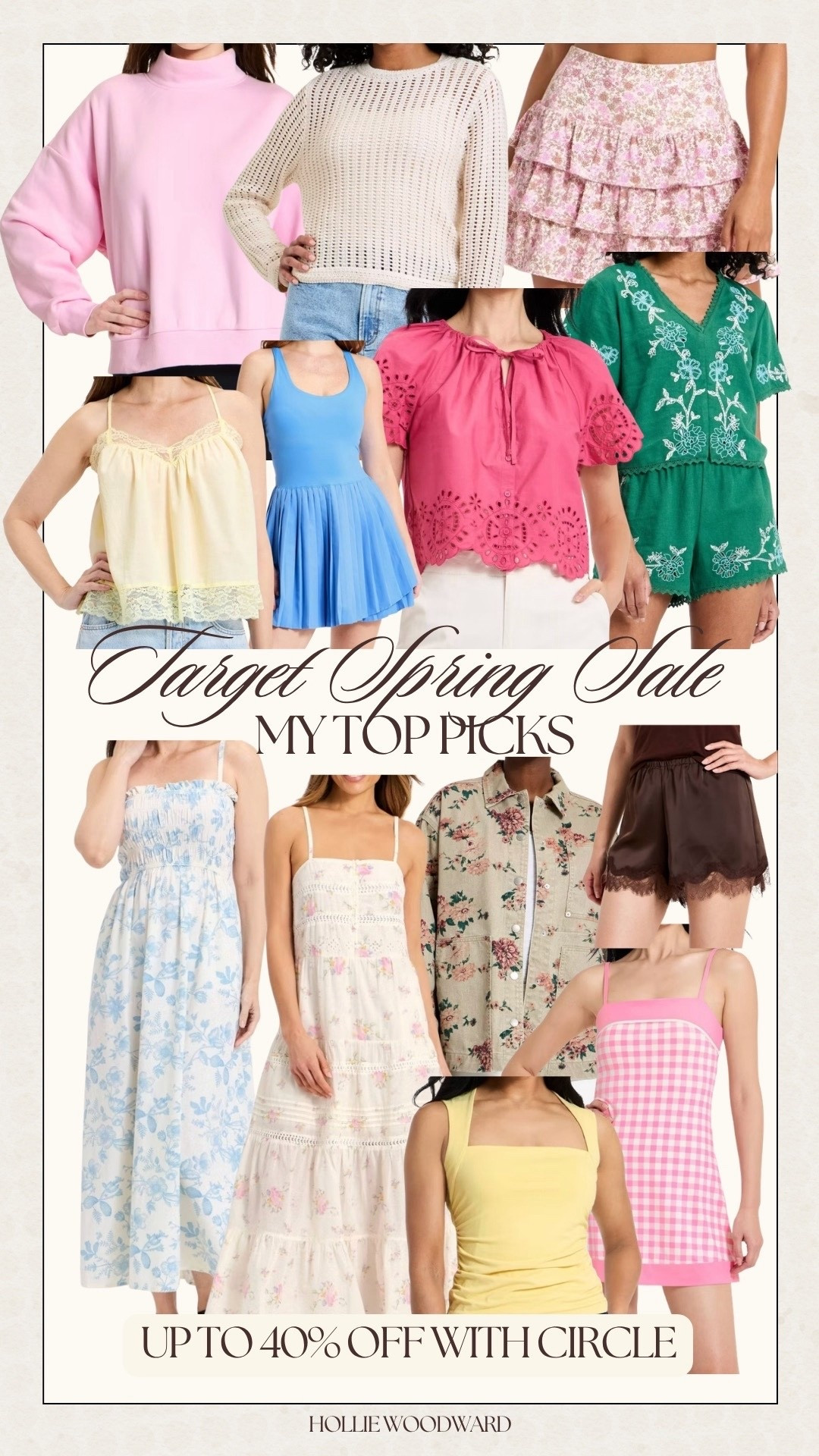 target circle deals 🎯 fashion edition!

#LTKSaleAlert