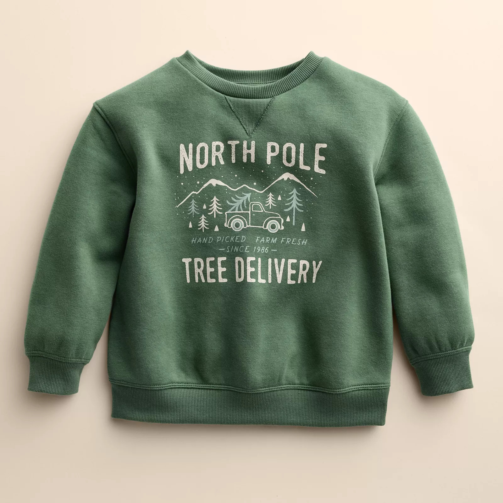 Baby & Toddler Little Co. by Lauren Conrad Crewneck Pullover | Kohl's